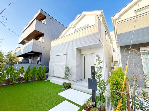 天台4丁目新築戸建 F号棟 外観 天台4丁目新築戸建 F号棟 外観