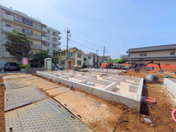 天台4丁目新築戸建 E号棟 外観 天台4丁目新築戸建 E号棟 外観
