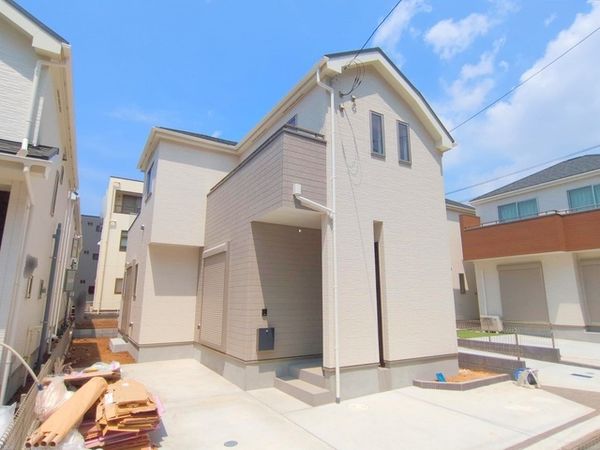 天台4丁目新築戸建 E号棟 外観 天台4丁目新築戸建 E号棟 外観