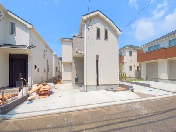 天台4丁目新築戸建 E号棟 外観 天台4丁目新築戸建 E号棟 外観
