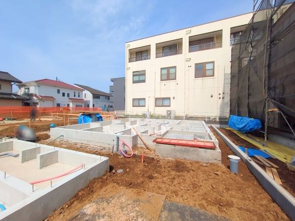 天台4丁目新築戸建 D号棟 外観 天台4丁目新築戸建 D号棟 外観