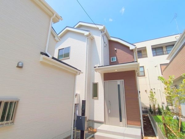 天台4丁目新築戸建 D号棟 外観 天台4丁目新築戸建 D号棟 外観