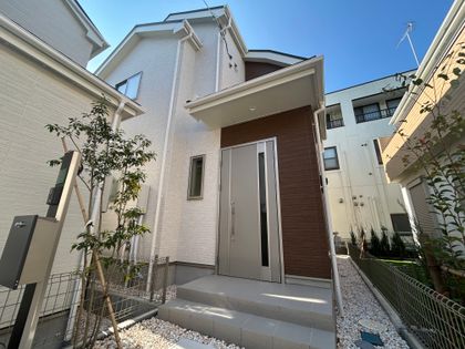 天台4丁目新築戸建 D号棟 外観