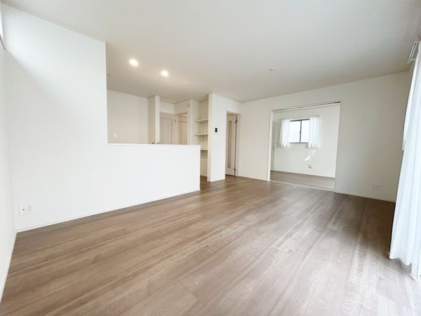 天台4丁目新築戸建 D号棟 リビング 天台4丁目新築戸建 D号棟 リビング