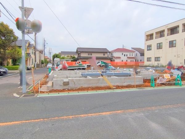 天台4丁目新築戸建 C号棟 外観 天台4丁目新築戸建 C号棟 外観