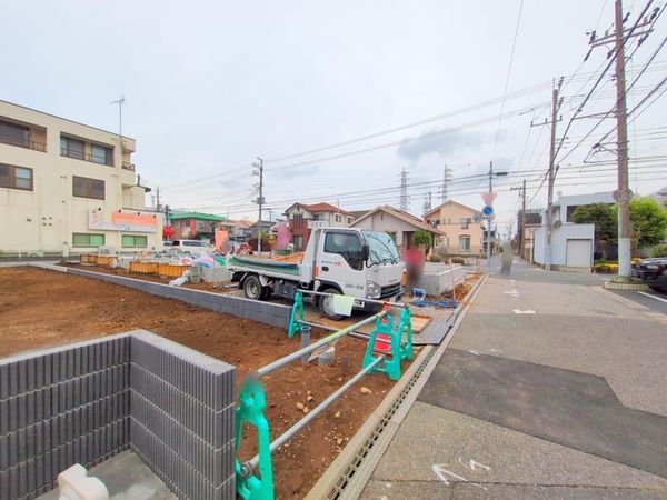 天台4丁目新築戸建 C号棟 外観 天台4丁目新築戸建 C号棟 外観