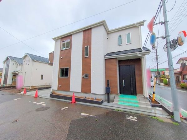 天台4丁目新築戸建 C号棟 外観 天台4丁目新築戸建 C号棟 外観