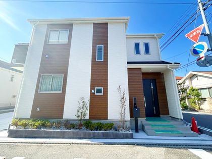 天台4丁目新築戸建 C号棟 外観