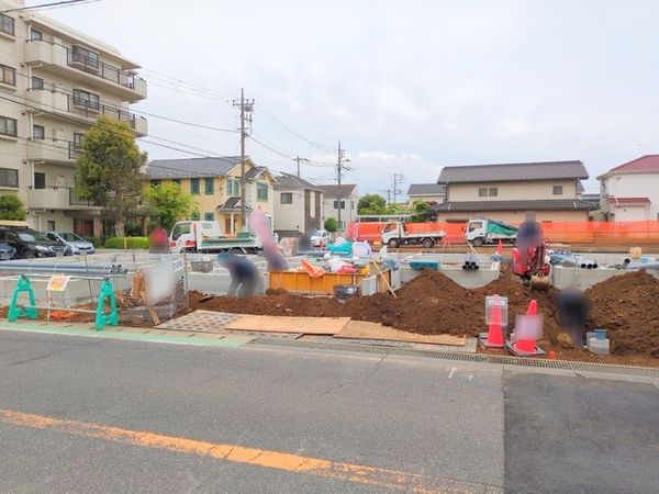 天台4丁目新築戸建 B号棟 外観 天台4丁目新築戸建 B号棟 外観