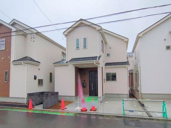 天台4丁目新築戸建 B号棟 外観 天台4丁目新築戸建 B号棟 外観