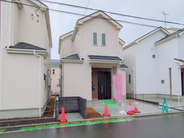 天台4丁目新築戸建 B号棟 外観 天台4丁目新築戸建 B号棟 外観