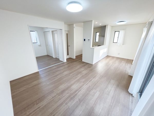 天台4丁目新築戸建 B号棟 リビング 天台4丁目新築戸建 B号棟 リビング