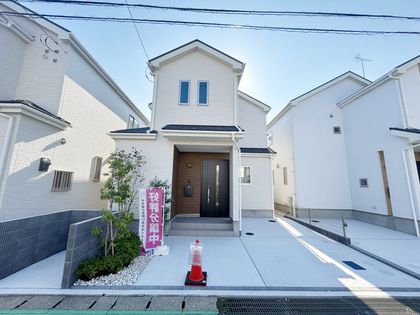 天台4丁目新築戸建 B号棟 外観