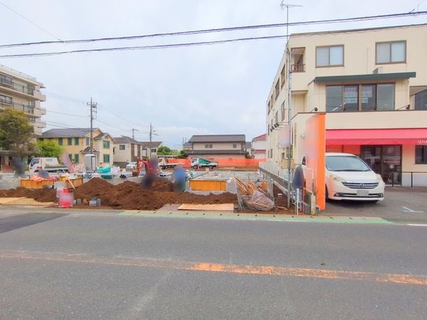 天台4丁目新築戸建 A号棟 外観 天台4丁目新築戸建 A号棟 外観