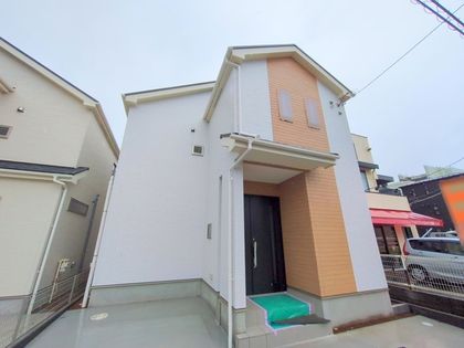 天台4丁目新築戸建 A号棟 外観