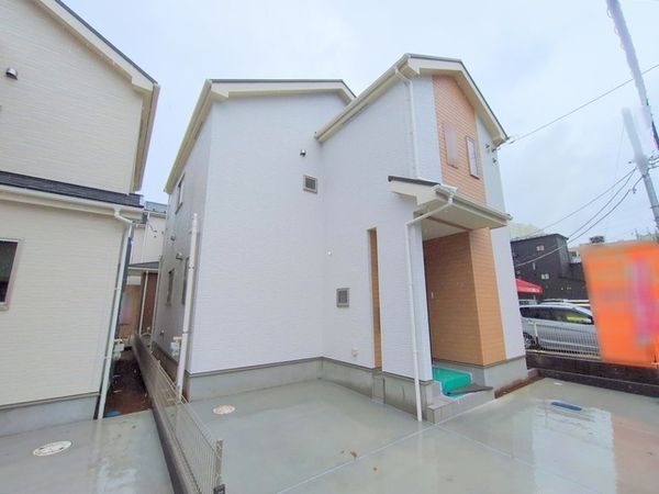 天台4丁目新築戸建 A号棟 外観 天台4丁目新築戸建 A号棟 外観