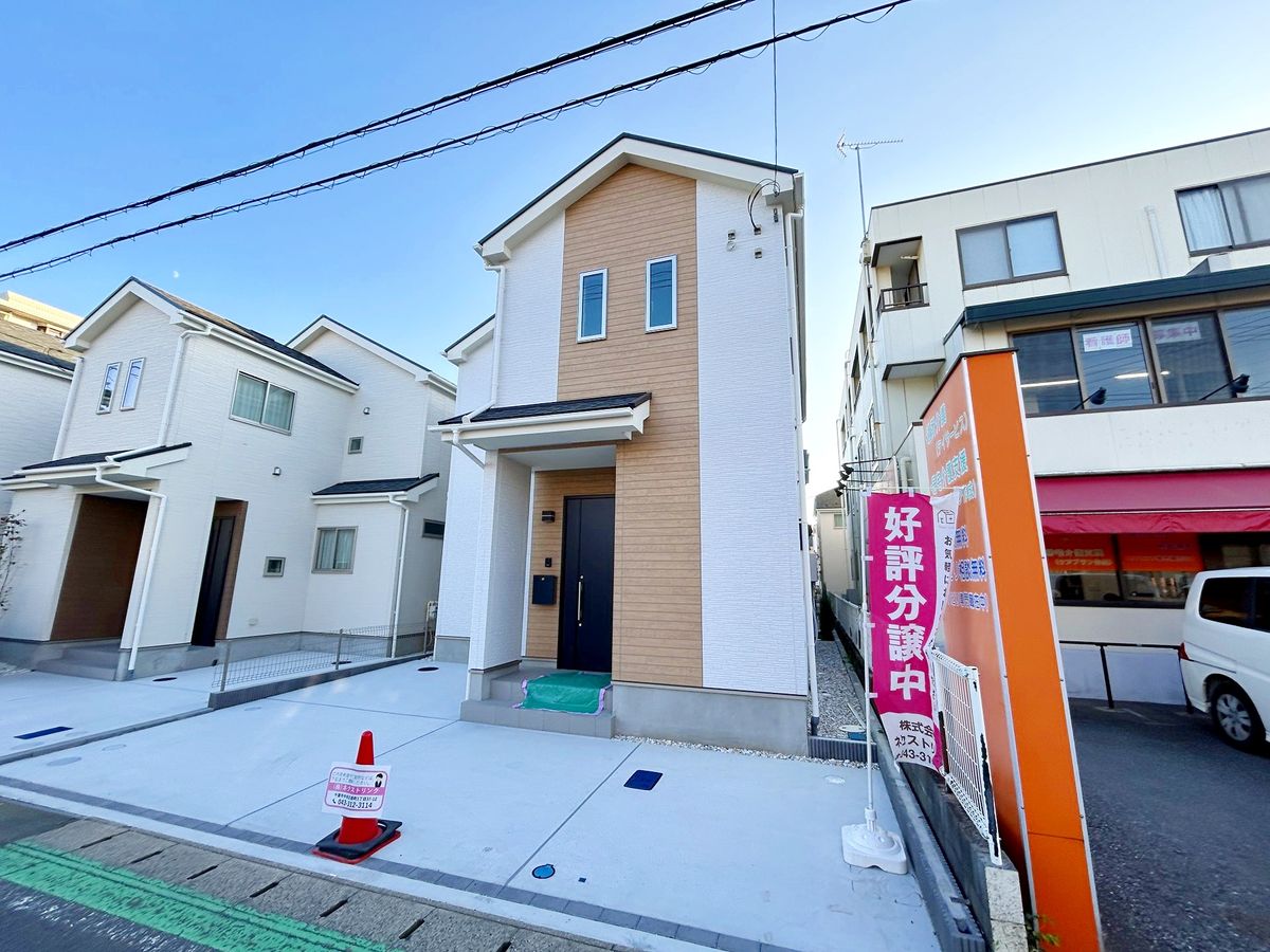 天台4丁目新築戸建 A号棟 外観 外観