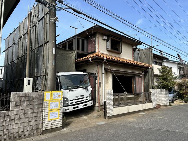 長沼原町新築戸建 外観 長沼原町新築戸建 外観