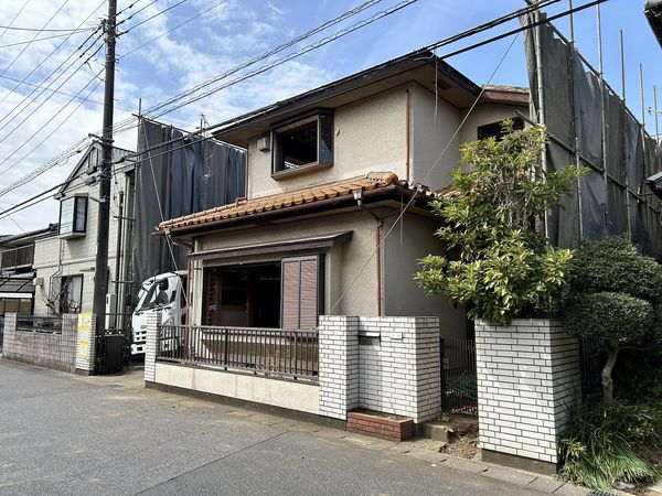 長沼原町新築戸建 外観 長沼原町新築戸建 外観