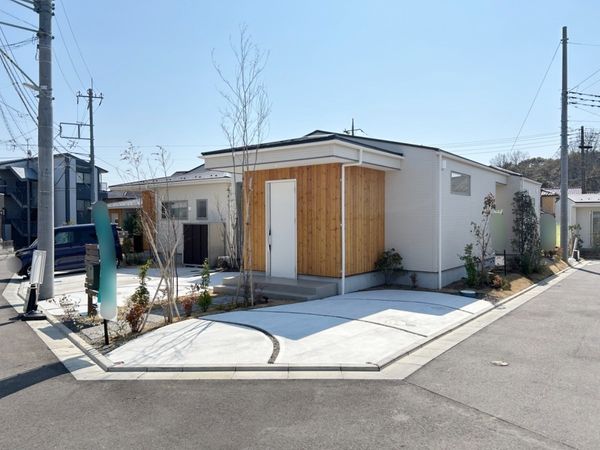 畑町新築戸建 外観 畑町新築戸建 外観