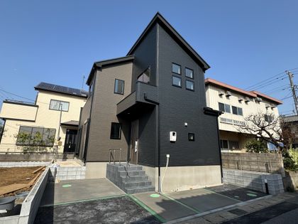 長作台10期 外観