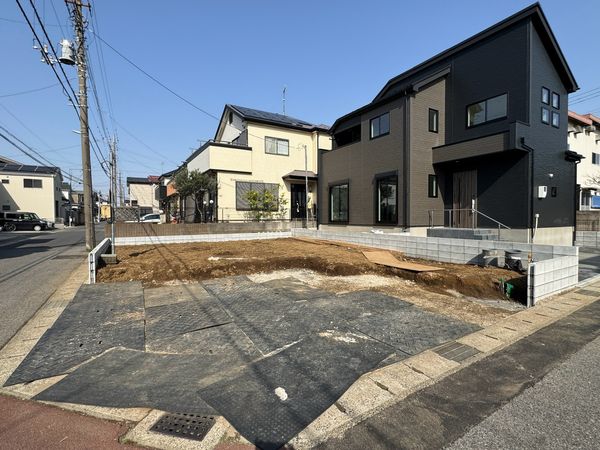 長作台10期 外観 長作台10期 外観