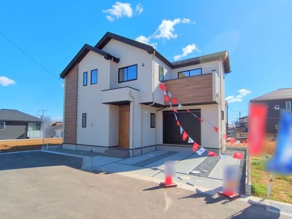宮野木町7期 新築戸建 外観 宮野木町7期 新築戸建 外観