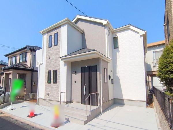 穴川1丁目新築戸建 外観