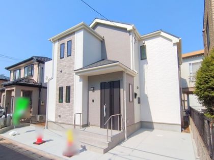 穴川1丁目新築戸建 外観