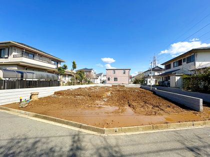 こてはし台2丁目新築戸建 外観