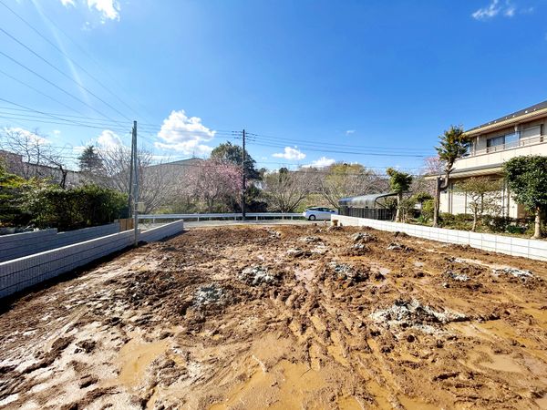 こてはし台2丁目新築戸建 外観 こてはし台2丁目新築戸建 外観