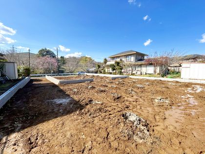 こてはし台2丁目新築戸建 外観