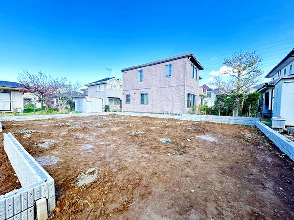 こてはし台2丁目新築戸建 外観 こてはし台2丁目新築戸建 外観