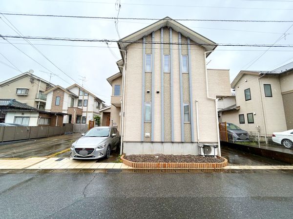 稲荷町3丁目 戸建 外観