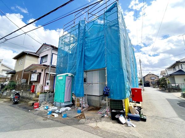 宮野木町新築戸建 外観 宮野木町新築戸建 外観