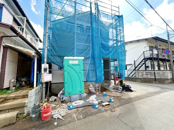 宮野木町新築戸建 外観 宮野木町新築戸建 外観