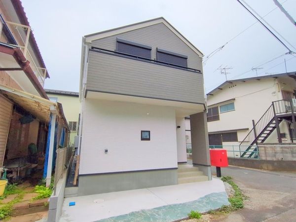 宮野木町新築戸建 外観 宮野木町新築戸建 外観