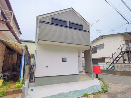 宮野木町新築戸建 外観