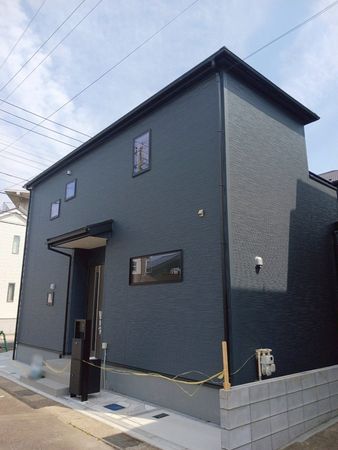長沼町第3 新築戸建 外観 長沼町第3 新築戸建 外観