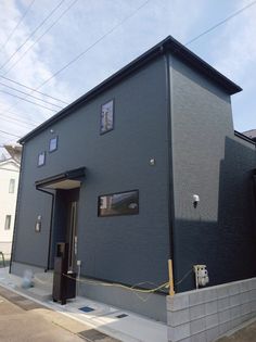 長沼町第3 新築戸建 外観
