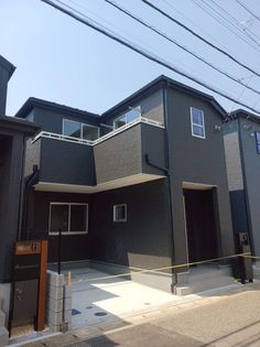 長沼町第3 新築戸建 外観