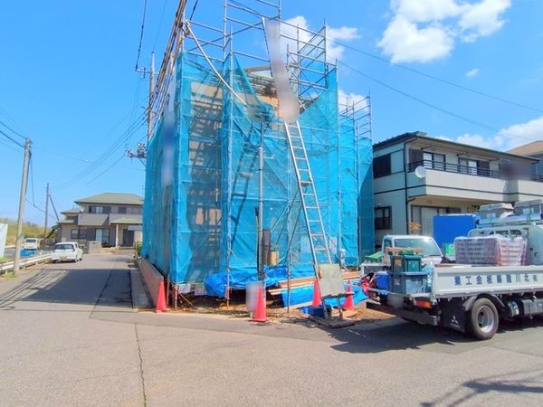 小深町第2 新築戸建 外観 小深町第2 新築戸建 外観