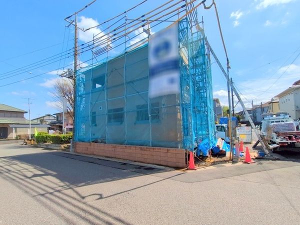 小深町第2 新築戸建 外観 小深町第2 新築戸建 外観