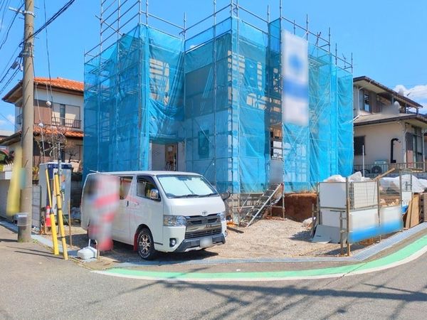 こてはし台2丁目第4 新築戸建 外観