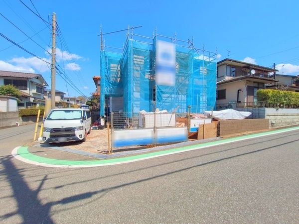 こてはし台2丁目第4 新築戸建 外観