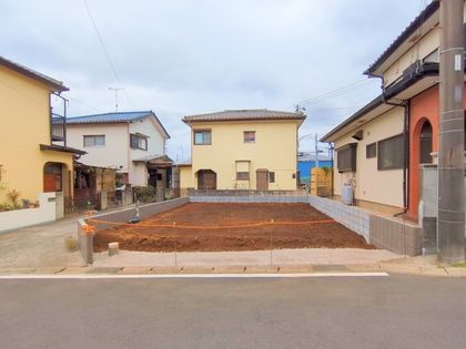 天戸町 新築戸建 外観