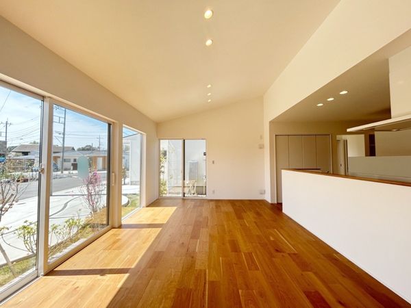 畑町戸建 リビング 畑町戸建 リビング