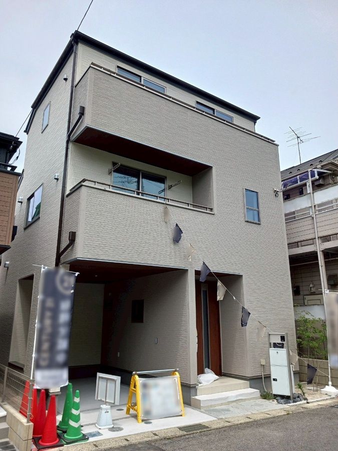 外観