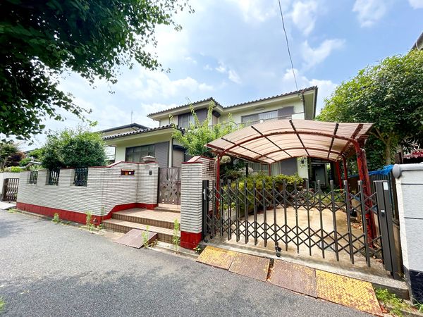 こてはし台3丁目 戸建 外観 こてはし台3丁目 戸建 外観