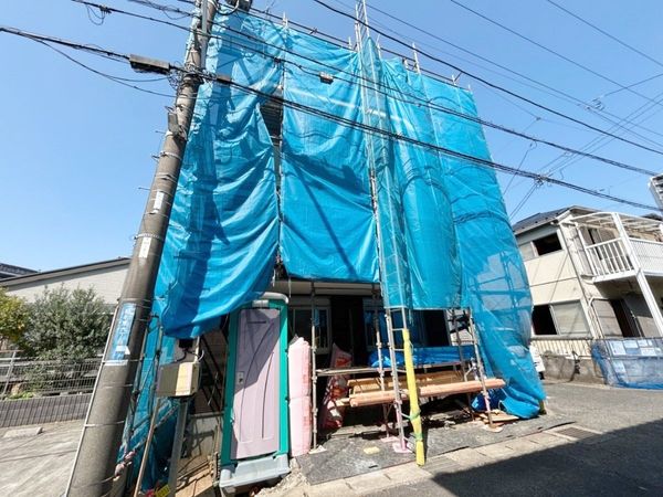 稲毛東6丁目新築戸建 外観 稲毛東6丁目新築戸建 外観